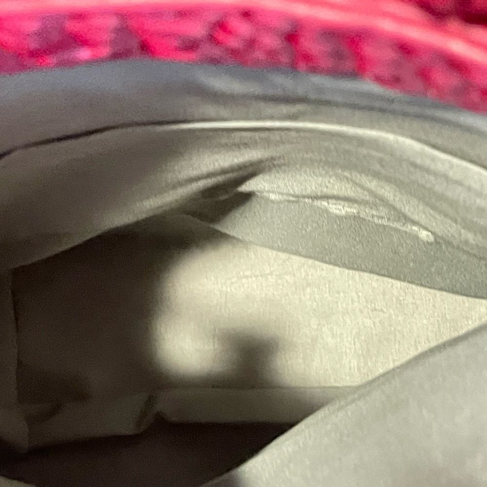 Hot Pink Croc Embossed Satchel Bag | Luxury Statement‎ Handbag | Crossbody Purse - Picture 10 of 10